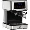 appHome Kitchen Coffee Latte Cappuccino Espresso Machine with Milk Frother Wand