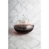 cook1,500 ml / 50 oz Borosilicate Glass Teapot with Removable Infuser