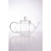 cook1,500 ml / 50 oz Borosilicate Glass Teapot with Removable Infuser