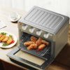 appSpace Saving Countertop Kitchen Convection Toaster Oven Air Fryer Dehydrator