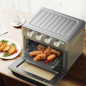 appSpace Saving Countertop Kitchen Convection Toaster Oven Air Fryer Dehydrator