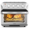 appSpace Saving Countertop Kitchen Convection Toaster Oven Air Fryer Dehydrator