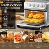 appSpace Saving Countertop Kitchen Convection Toaster Oven Air Fryer Dehydrator