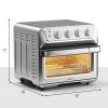 appSpace Saving Countertop Kitchen Convection Toaster Oven Air Fryer Dehydrator