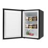 kitModern Compact 3 cu ft. Space Saving Portable Mini Freezer Home Kitchen Dorm