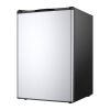 kitModern Compact 3 cu ft. Space Saving Portable Mini Freezer Home Kitchen Dorm