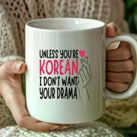1pc, Mom Mugs, The World'S Best Mom Mugs, Fun Mugs, Christmas Gifts, Valentine'S Day Gifts, Birthday Gifts for